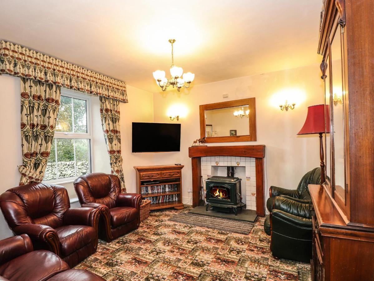Raisthwaite Farm Villa Broughton in Furness Exterior photo