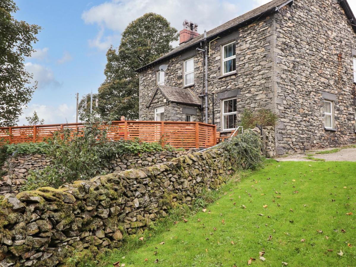 Raisthwaite Farm Villa Broughton in Furness Exterior photo
