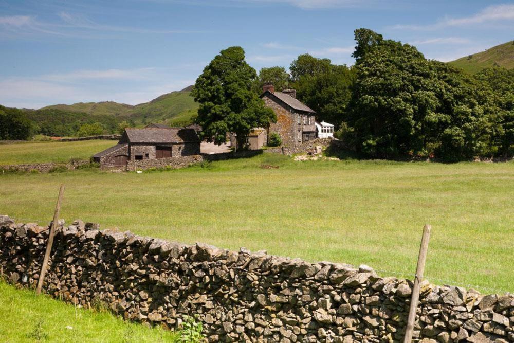 Raisthwaite Farm Villa Broughton in Furness Exterior photo